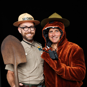 Todd Cramer & Ernie Hoskins